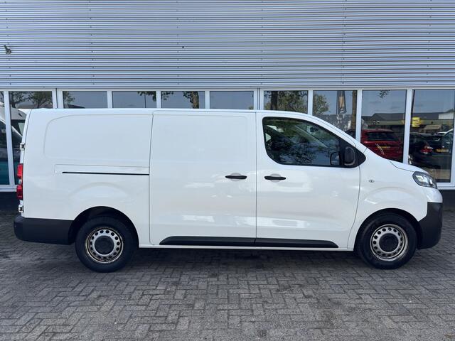 Opel VIVARO 1.5 CDTI L2H1 Edition | Camera | Carplay | Camera | 3-ziter | Navi