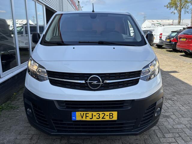 Opel VIVARO 1.5 CDTI L2H1 Edition | Camera | Carplay | Camera | 3-ziter | Navi