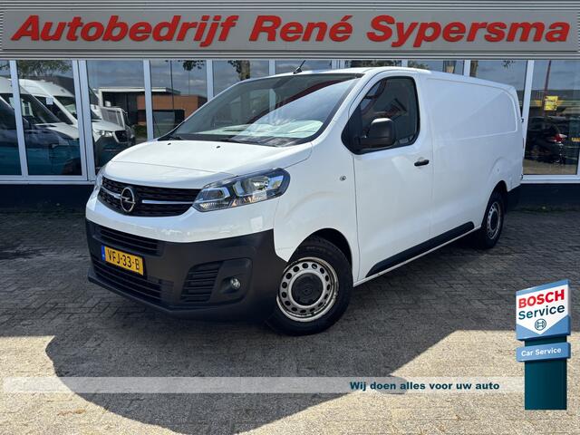 Opel VIVARO 1.5 CDTI L2H1 Edition | Camera | Cruise | Navi | Carplay | 3-Zitter