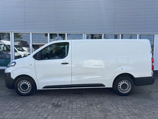 Opel VIVARO 1.5 CDTI L2H1 Edition | Camera | Cruise | Navi | Carplay | 3-Zitter