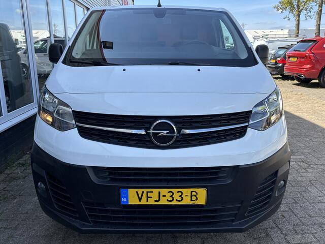Opel VIVARO 1.5 CDTI L2H1 Edition | Camera | Cruise | Navi | Carplay | 3-Zitter