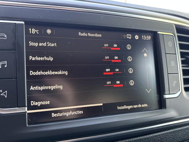 Opel VIVARO 1.5 CDTI L2H1 Edition | Camera | Cruise | Navi | Carplay | 3-Zitter