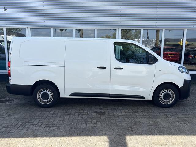 Opel VIVARO 1.5 CDTI L2H1 Edition | Camera | Cruise | Navi | Carplay | 3-Zitter