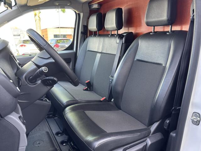 Opel VIVARO 1.5 CDTI L2H1 Edition | Camera | Cruise | Navi | Carplay | 3-Zitter