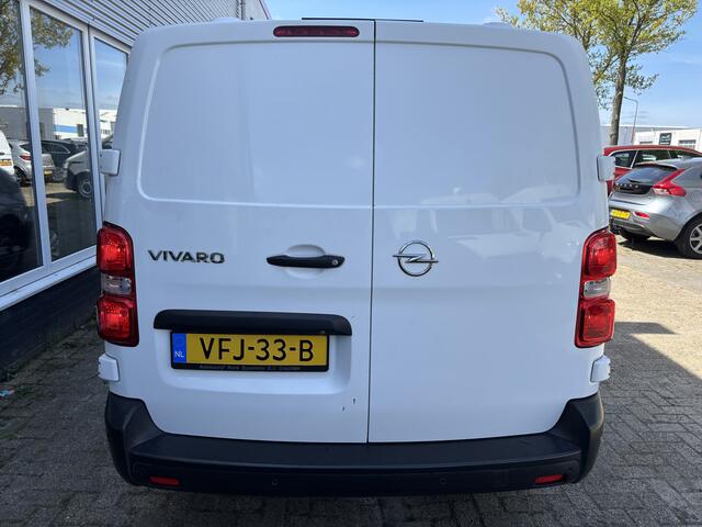 Opel VIVARO 1.5 CDTI L2H1 Edition | Camera | Cruise | Navi | Carplay | 3-Zitter