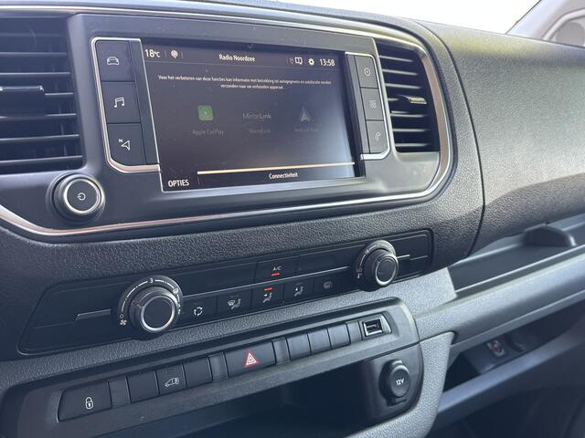 Opel VIVARO 1.5 CDTI L2H1 Edition | Camera | Cruise | Navi | Carplay | 3-Zitter