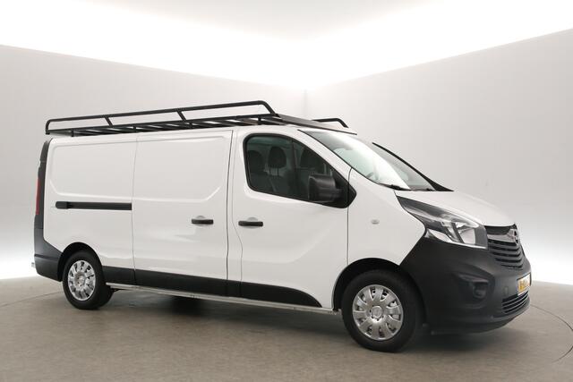 Opel VIVARO 1.6 CDTI L2H1 | MARGE! | Airco Camera Cruise Trekhaak Imperiaal 3 Persoons
