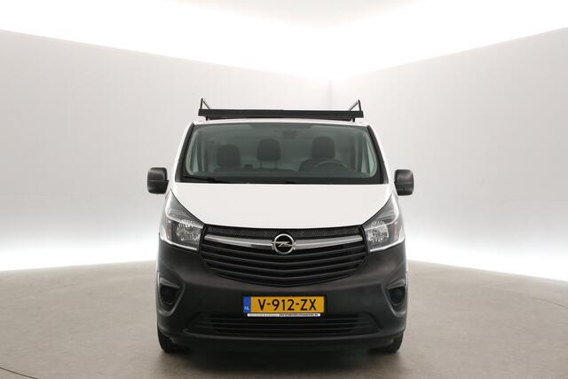 Opel VIVARO 1.6 CDTI L2H1 | MARGE! | Airco Camera Cruise Trekhaak Imperiaal 3 Persoons