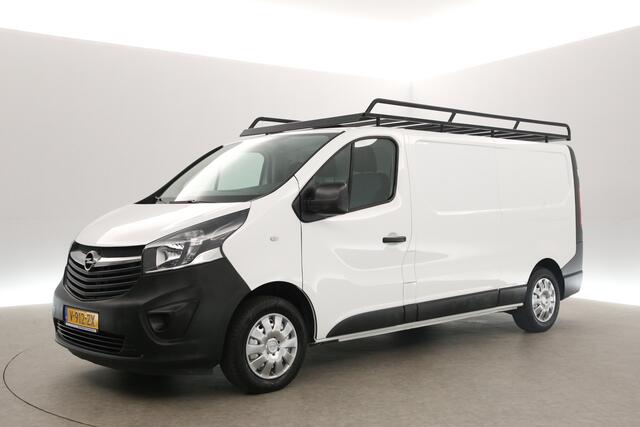 Opel VIVARO 1.6 CDTI L2H1 | MARGE! | Airco Camera Cruise Trekhaak Imperiaal 3 Persoons