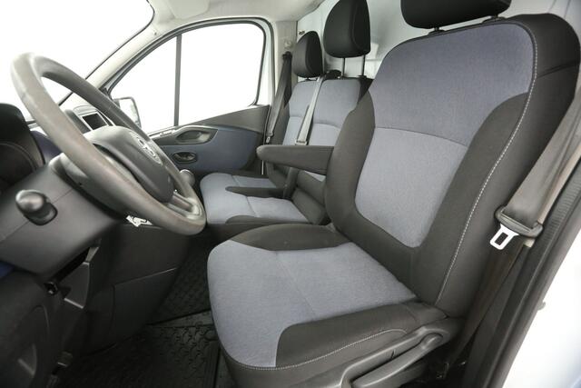 Opel VIVARO 1.6 CDTI L2H1 | MARGE! | Airco Camera Cruise Trekhaak Imperiaal 3 Persoons