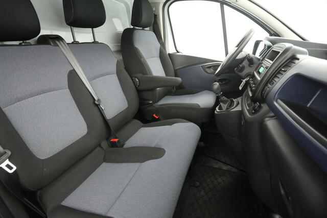 Opel VIVARO 1.6 CDTI L2H1 | MARGE! | Airco Camera Cruise Trekhaak Imperiaal 3 Persoons