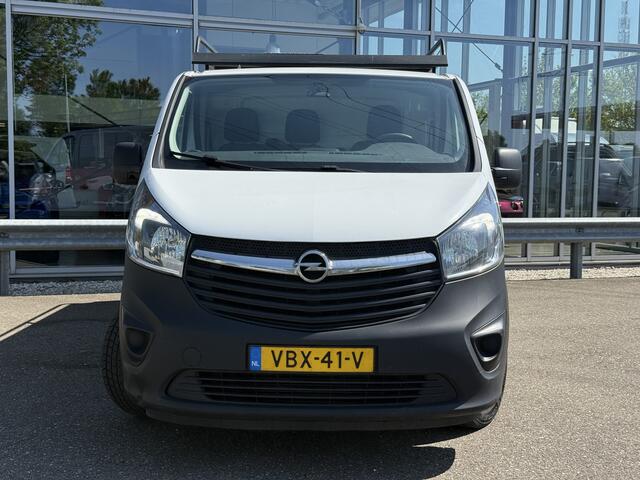 Opel VIVARO 1.6 CDTI L2H1 Edition | NL-auto | Airco | Cruisec. | Trekhaak | Imperiaal