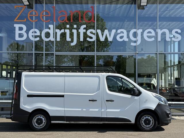 Opel VIVARO 1.6 CDTI L2H1 Edition | NL-auto | Airco | Cruisec. | Trekhaak | Imperiaal
