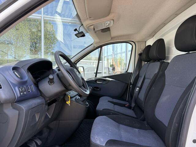 Opel VIVARO 1.6 CDTI L2H1 Edition | NL-auto | Airco | Cruisec. | Trekhaak | Imperiaal