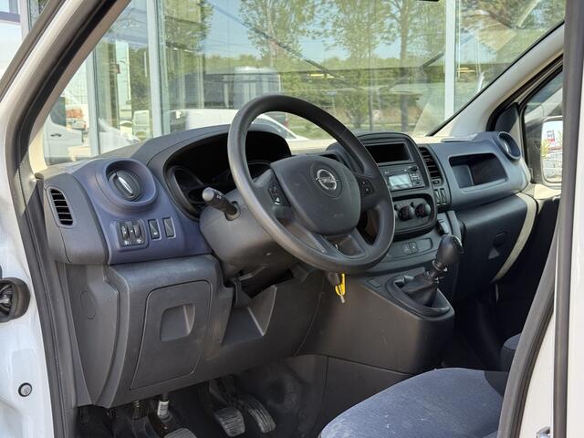 Opel VIVARO 1.6 CDTI L2H1 Edition | NL-auto | Airco | Cruisec. | Trekhaak | Imperiaal
