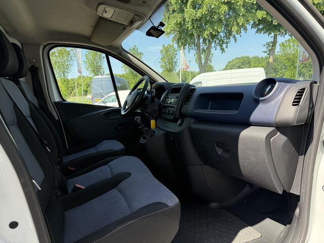 Opel VIVARO 1.6 CDTI L2H1 Edition | NL-auto | Airco | Cruisec. | Trekhaak | Imperiaal