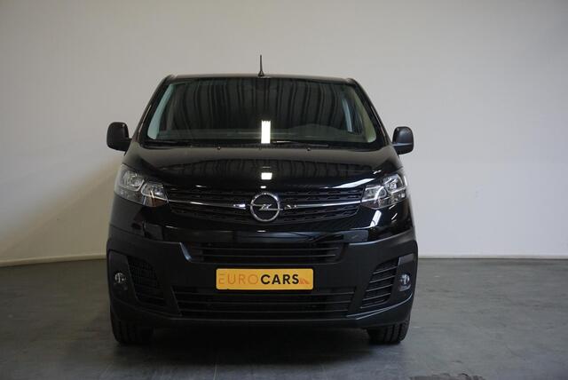 Opel VIVARO 2.0 CDTI L3H1 Dubbele Cabine Edition 6-zits Airco| Navi| Trekhaak|