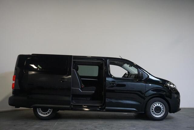 Opel VIVARO 2.0 CDTI L3H1 Dubbele Cabine Edition 6-zits Airco| Navi| Trekhaak|