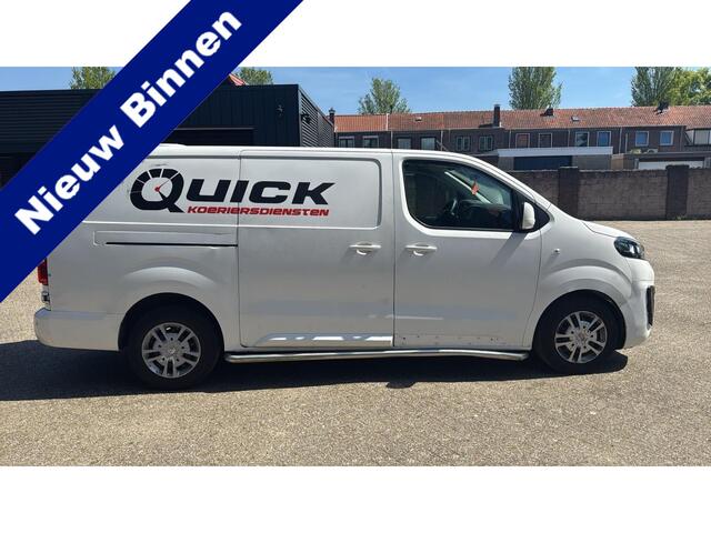 Opel VIVARO 2.0 CDTI L3H1 Edition Bj 2019 123pk APK 12-2025