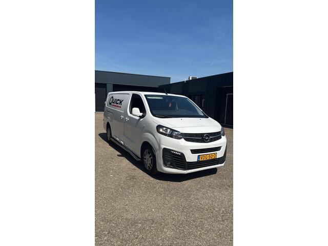 Opel VIVARO 2.0 CDTI L3H1 Edition Bj 2019 123pk APK 12-2025