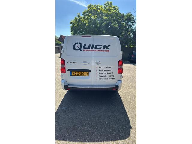 Opel VIVARO 2.0 CDTI L3H1 Edition Bj 2019 123pk APK 12-2025