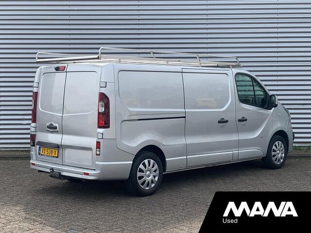 Opel VIVARO 1.6 CDTI L2H1 Edition Airco Navi Camera Sensoren Cruise Laadruimtebeveiliging Imperiaal Trekhaak 12V Leder Bluetooth