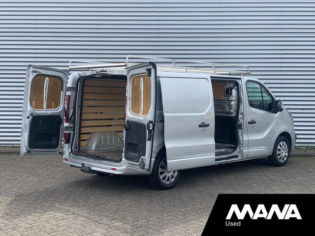 Opel VIVARO 1.6 CDTI L2H1 Edition Airco Navi Camera Sensoren Cruise Laadruimtebeveiliging Imperiaal Trekhaak 12V Leder Bluetooth
