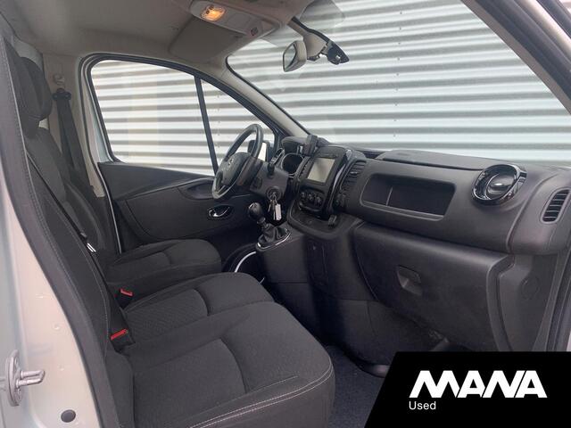 Opel VIVARO 1.6 CDTI L2H1 Edition Airco Navi Camera Sensoren Cruise Laadruimtebeveiliging Imperiaal Trekhaak 12V Leder Bluetooth