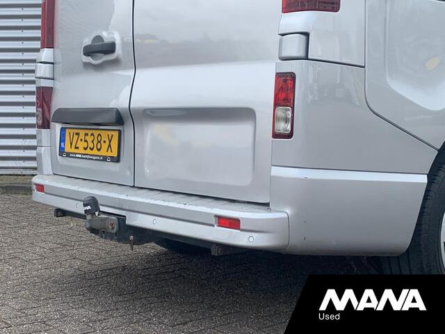 Opel VIVARO 1.6 CDTI L2H1 Edition Airco Navi Camera Sensoren Cruise Laadruimtebeveiliging Imperiaal Trekhaak 12V Leder Bluetooth