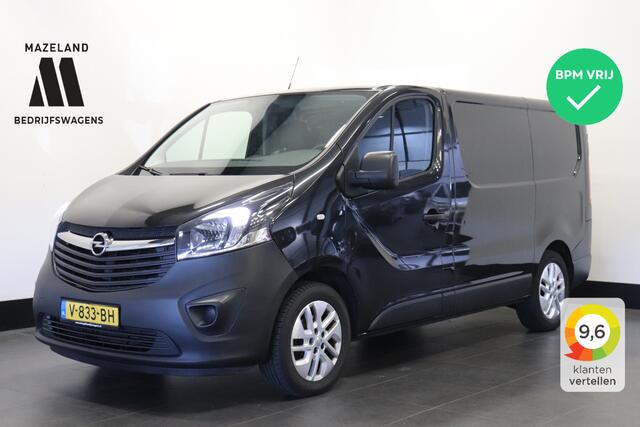Opel VIVARO 1.6 CDTI 125PK Sport EURO 6 - Airco - Navi - Cruise - ¤ 6.495,- Excl. BTW