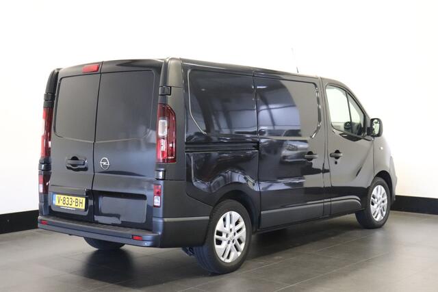 Opel VIVARO 1.6 CDTI 125PK Sport EURO 6 - Airco - Navi - Cruise - ¤ 6.495,- Excl. BTW