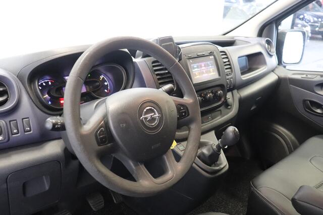 Opel VIVARO 1.6 CDTI 125PK Sport EURO 6 - Airco - Navi - Cruise - ¤ 6.495,- Excl. BTW