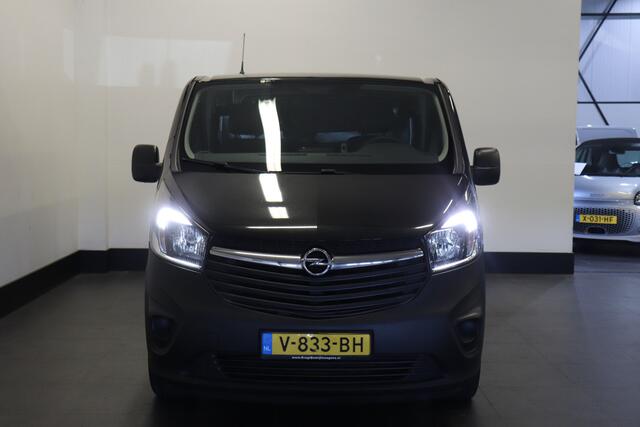 Opel VIVARO 1.6 CDTI 125PK Sport EURO 6 - Airco - Navi - Cruise - ¤ 6.495,- Excl. BTW