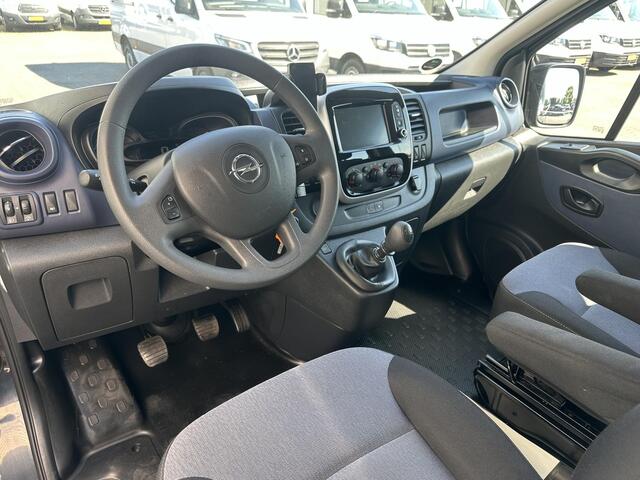Opel VIVARO 1.6 CDTI L2H1 DC Sport EcoFlex*HAAK*A/C*NAVI*