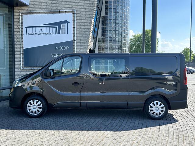 Opel VIVARO 1.6 CDTI L2H1 DC Sport EcoFlex*HAAK*A/C*NAVI*