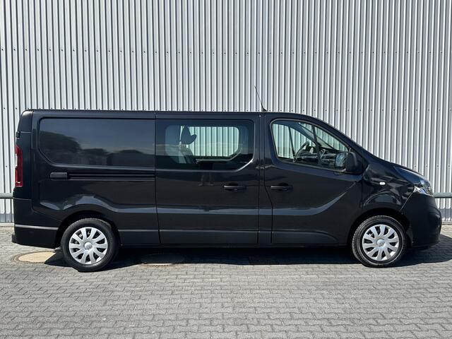 Opel VIVARO 1.6 CDTI L2H1 DC Sport EcoFlex*HAAK*A/C*NAVI*