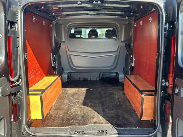 Opel VIVARO 1.6 CDTI L2H1 DC Sport EcoFlex*HAAK*A/C*NAVI*