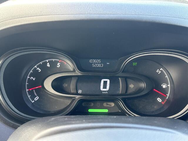 Opel VIVARO 1.6 CDTI L2H1 DC Sport EcoFlex*HAAK*A/C*NAVI*