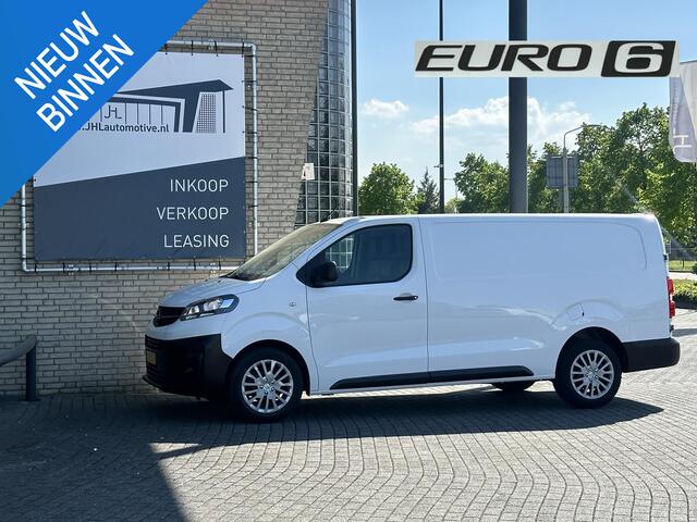 Opel VIVARO 2.0 CDTI L2H1 Edition*AUTOMAAT*NAVI*A/C*CRUISE*