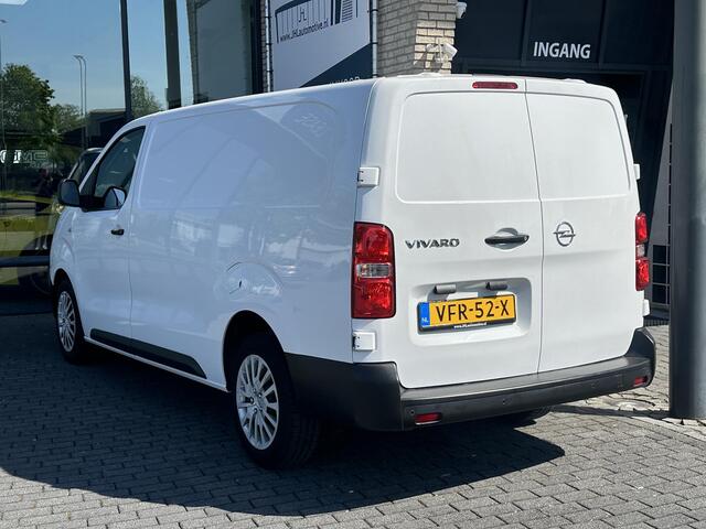 Opel VIVARO 2.0 CDTI L2H1 Edition*AUTOMAAT*NAVI*A/C*CRUISE*