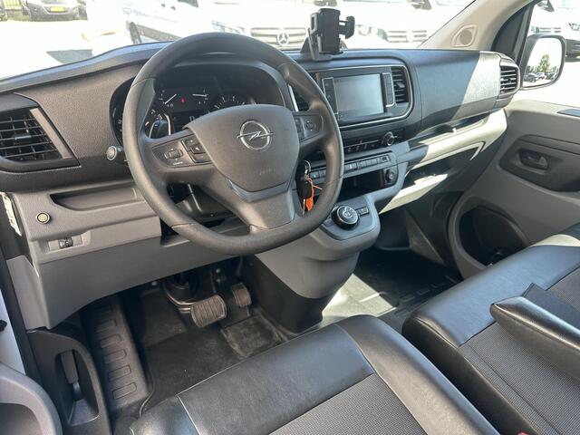 Opel VIVARO 2.0 CDTI L2H1 Edition*AUTOMAAT*NAVI*A/C*CRUISE*