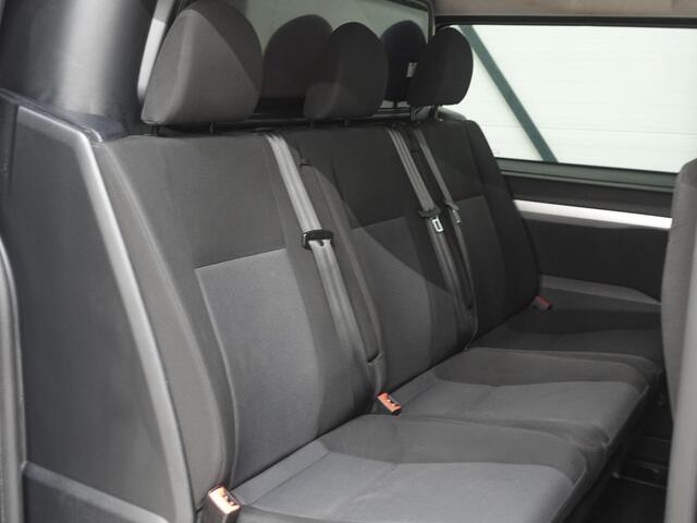 Opel VIVARO 145pk L3H1 Edition Automaat Airco Dubbele cabine Trekhaak Navigatie