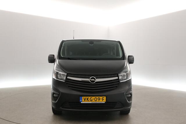 Opel VIVARO 1.6 CDTI L2H1 | MARGE! | Dubbele Cabine | 6 Persoons | LED Airco Camera Cruise Trekhaak PDC