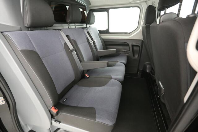Opel VIVARO 1.6 CDTI L2H1 | MARGE! | Dubbele Cabine | 6 Persoons | LED Airco Camera Cruise Trekhaak PDC