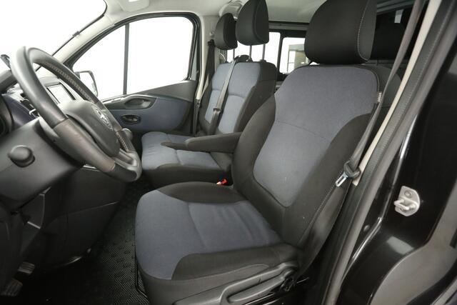 Opel VIVARO 1.6 CDTI L2H1 | MARGE! | Dubbele Cabine | 6 Persoons | LED Airco Camera Cruise Trekhaak PDC
