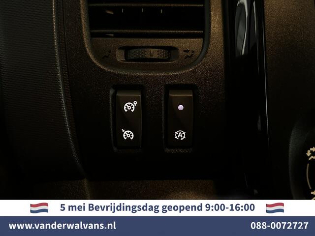 Opel VIVARO 1.6 CDTI 126pk L2H1 inrichting Euro6 Airco | Camera | Navigatie | Imperiaal | Trekhaak Cruisecontrol, Parkeersensoren, Bijrijdersbank