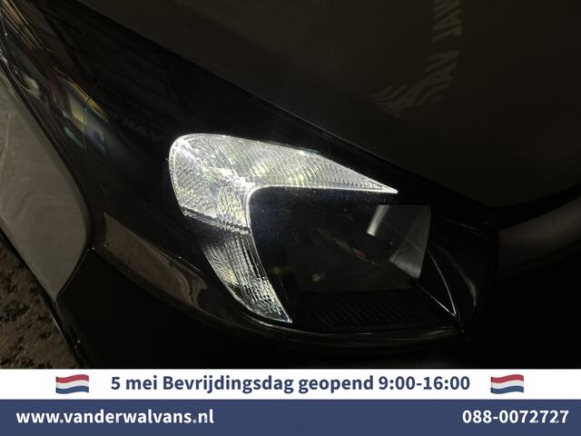 Opel VIVARO 1.6 CDTI 126pk L2H1 inrichting Euro6 Airco | Camera | Navigatie | Imperiaal | Trekhaak Cruisecontrol, Parkeersensoren, LED, Bijrijdersbank