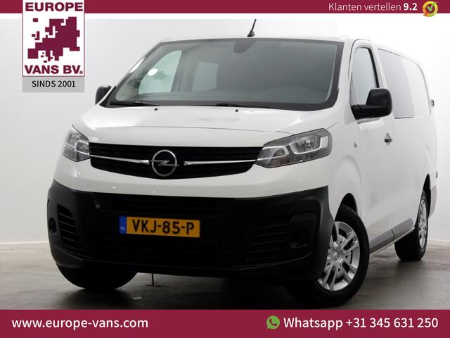 Opel VIVARO 2.0 CDTI 120pk Lang Automaat D.C. Edition Airco 05-2021