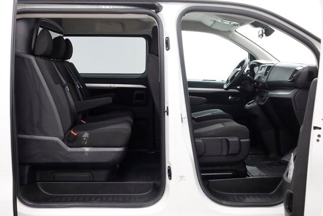 Opel VIVARO 2.0 CDTI 120pk Lang Automaat D.C. Edition Airco 05-2021
