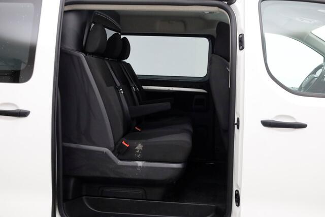 Opel VIVARO 2.0 CDTI 120pk Lang Automaat D.C. Edition Airco 05-2021